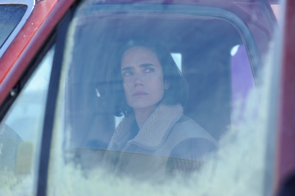 Jennifer Connelly in Aloft