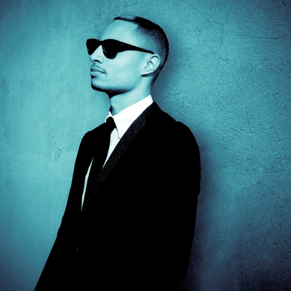 José James/Photo courtesy of PR