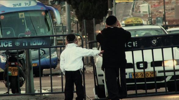 Nira Pereg, Sabbath 2008, 2008, video, 7:12 min. Gift of Art View for Contemporary Israeli Art, 2010
