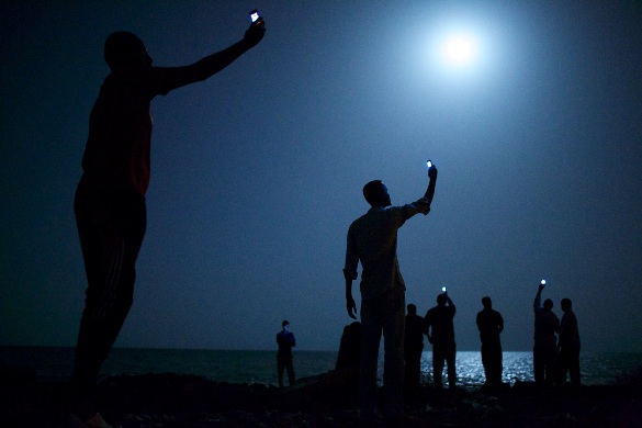 World Press Photo of the Year 2014, Contemporary Issues, First Prize Singles, John Stanmeyer
