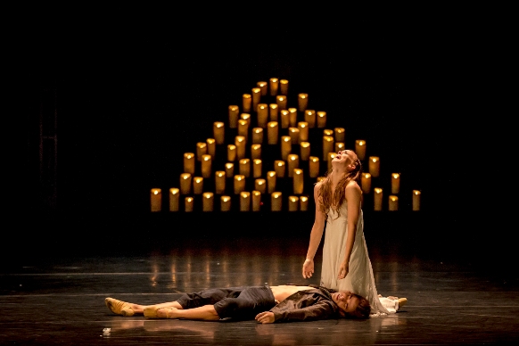 Romeo and Juliet - Zurich Ballet/Photo: Juan Diego