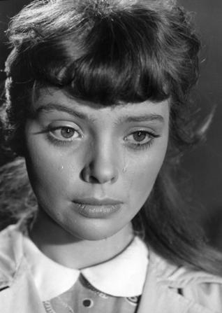 Barbara Lass in Eva Wants to Sleep