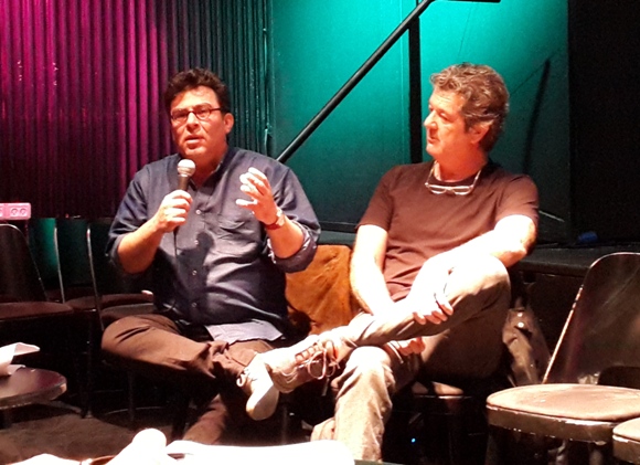 Udi Ben Moshe, Avi Kushnir/Photo: Ayelet Dekel