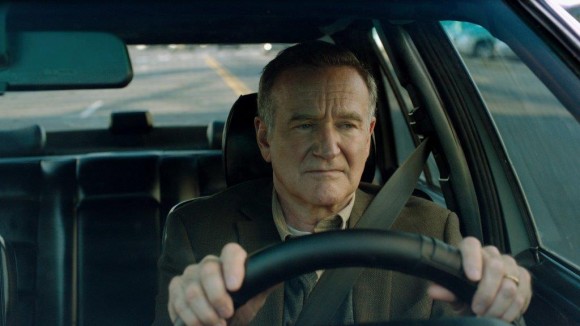 Robin Williams in Boulevard