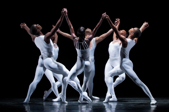 Dancing on the Front Porch of Heaven - Dance Theatre of Harlem/Photo: Rachel Neville