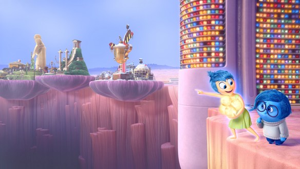 Inside Out/Photo courtesy of PR