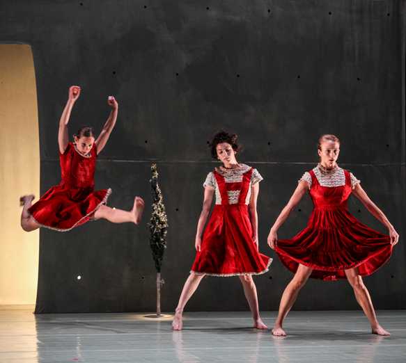 Wrapped/Photo: A. Pollak