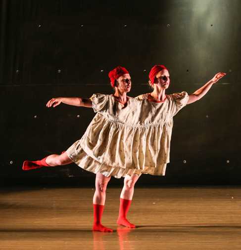 Wrapped/Photo: A. Pollak