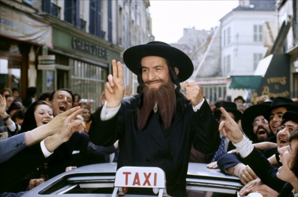 Rabbi Jacob/Photo courtesy of PR
