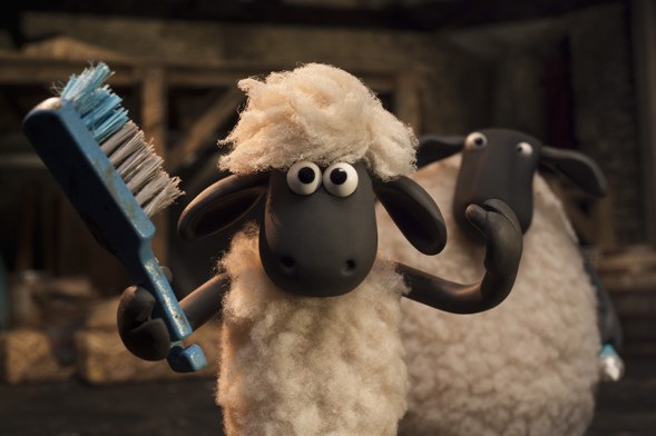 Shaun the Sheep/Photo courtesy of PR