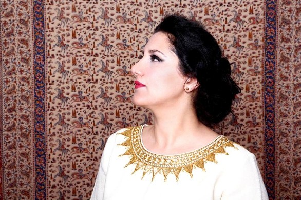 Maureen Nehedar/Photo: Orit Pnini