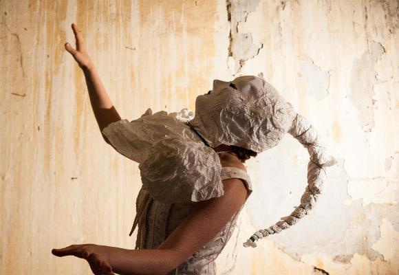 Lear. Puppets and People/Photo: Oleg Evstafyev