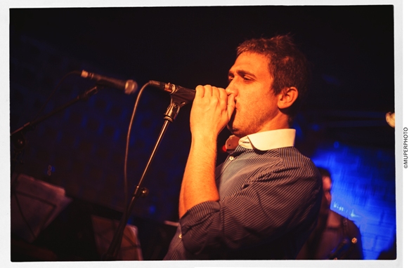 The Faithful Brothers - Yashiv Cohen/Photo: MUPERPHOTO