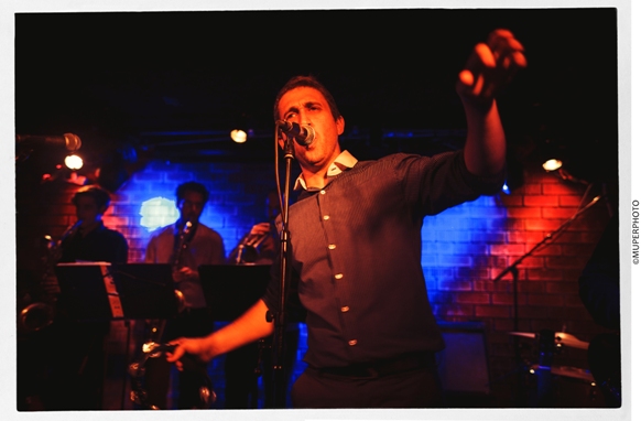 The Faithful Brothers - Yashiv Cohen/Photo: MUPERPHOTO