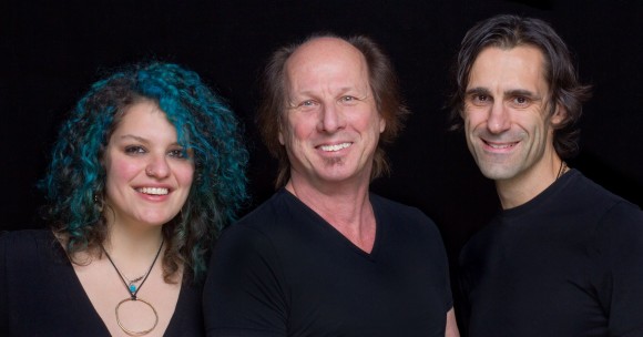 Adrian Belew Power Trio/Photo courtesy of PR