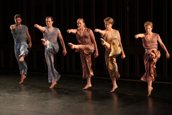 Mark Morris Dance Group/Photo: Hilary Scott