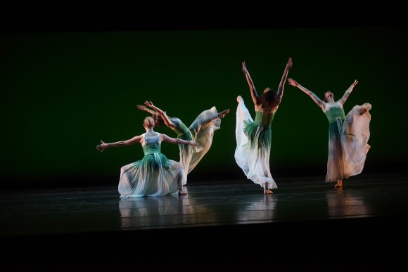 Mark Morris Dance Group - Pacific/Photo: Hilary Schwab