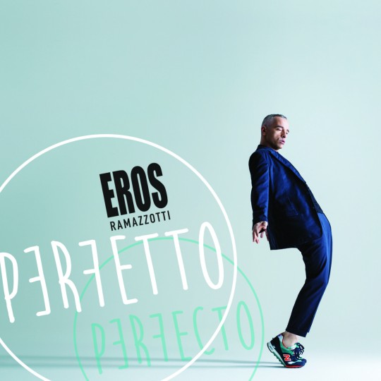 Eros Ramazzotti Perfetto_Album cover