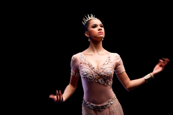 Misty Copeland/Photo courtesy of American Ballet Theater