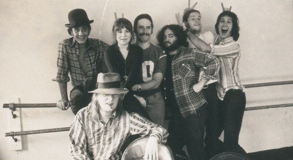 The talented crew of The National Lampoon in its heyday/Photo courtesy of PR