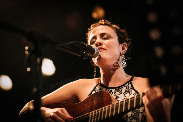 Noa Bentor/Photo: Nir Amos