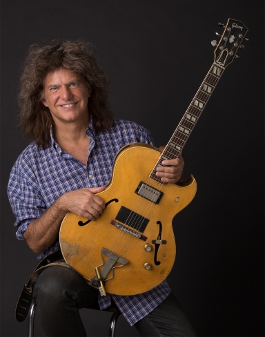 Pat Metheny/Photo: John Peden