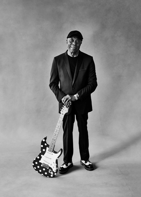Buddy Guy/Photo courtesy of PR