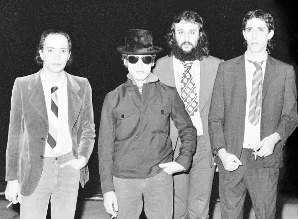 HaClique 1980