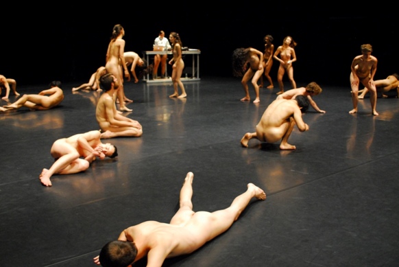 More than Naked/Photo: Andrea Salzmann