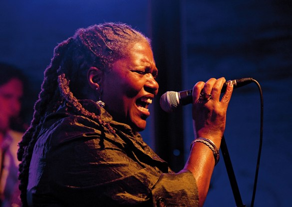 Sharon Lewis/Photo courtesy of PR