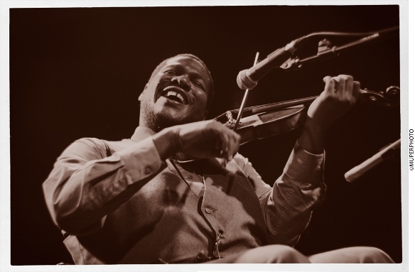Jerron 'Blind Boy' Paxton/Photo: MUPERPHOTO