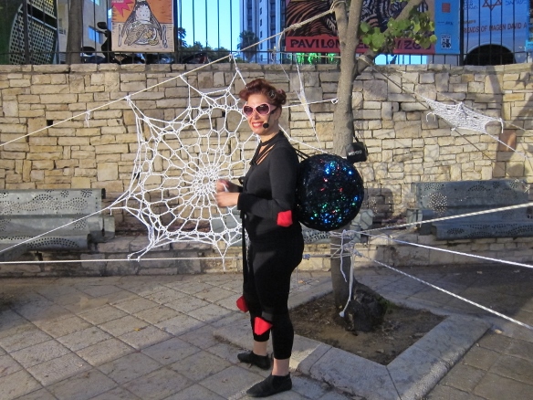 Spider - Noa Becker/Photo: Ayelet Dekel