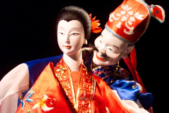 Yeung Fai - Opera Peking/Photo courtesy of PR