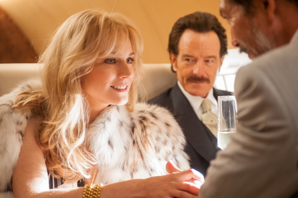 The Infiltrator - Diane Kruger and Bryan Cranston/Photo courtesy of PR