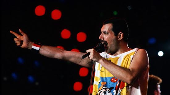 Freddie Mercury/Photo courtesy of PR
