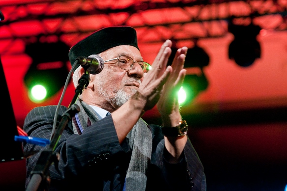 Haim Louk/Photo: Maoz Vinstoch