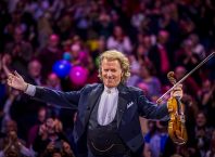André Rieu to Perform in Israel!