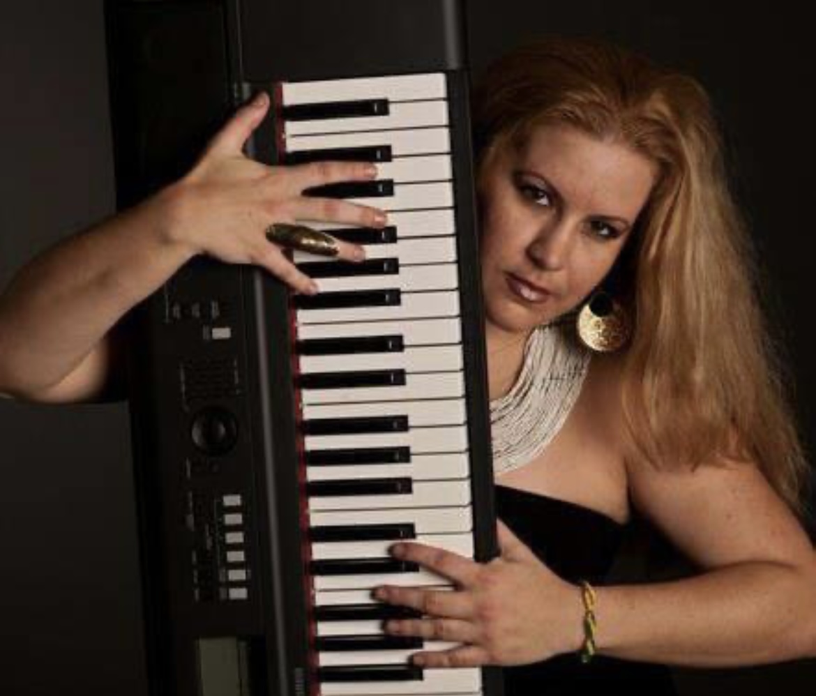 QueenTa Woman Jazz Festival – Coming in May 2022  MidnightEast