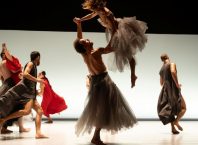 Vertigo Dance Company Premiere: Nona