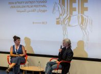 Jerusalem International Film Festival: My Wife Cries